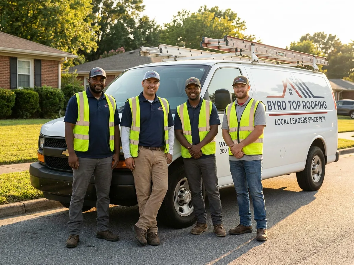 Roofing company in Blaine, TN